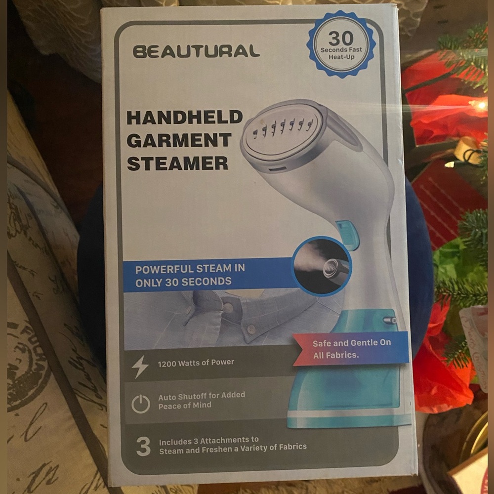 Beautural Garment Steamer